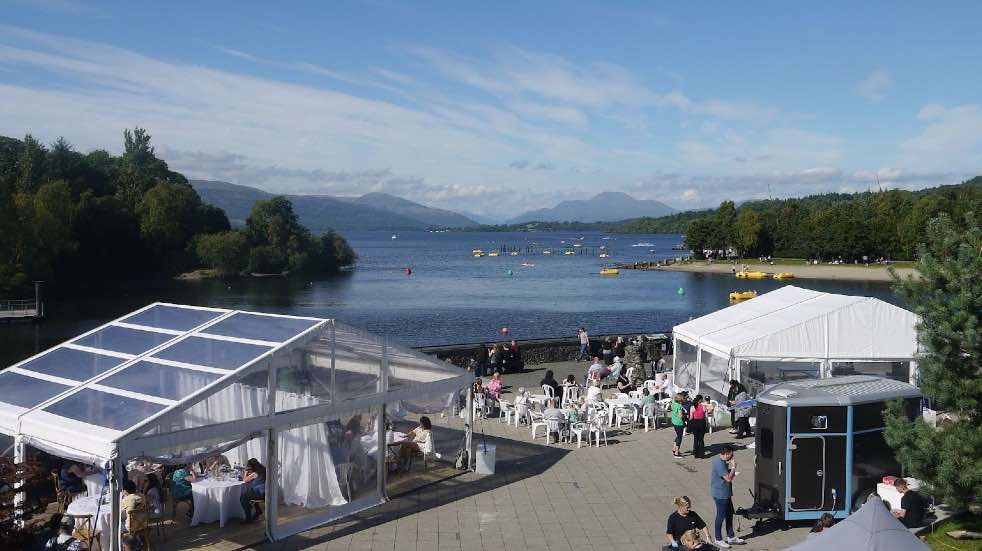 Loch Lomond Food and Drink Festival